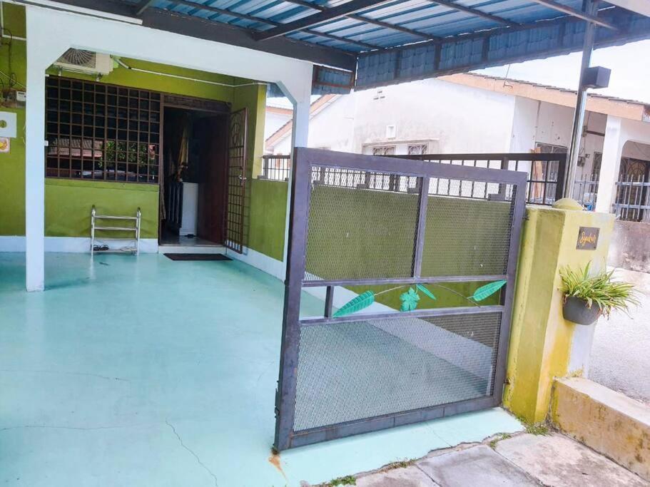Syukur Homestay Ipoh Exterior foto